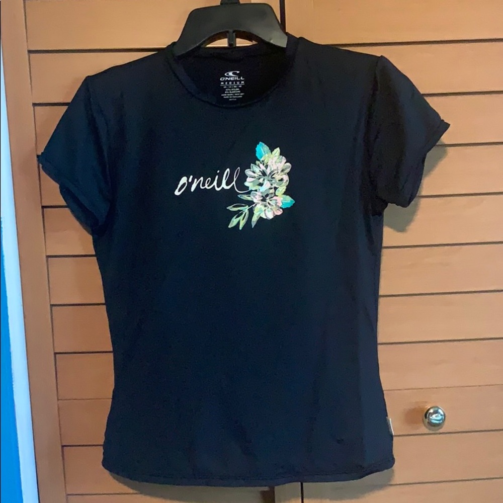 O’Neill short sleeve rash guard